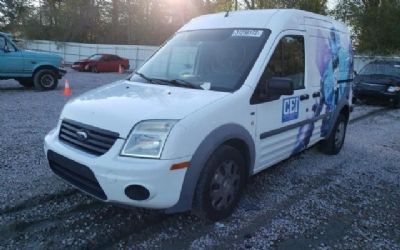 2012 Ford Transit Connect XLT