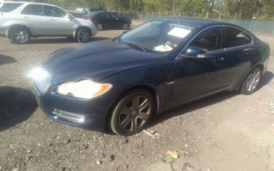 Photo of a 2009 Jaguar XF Luxury for sale