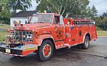 1968 GMC Firetruck