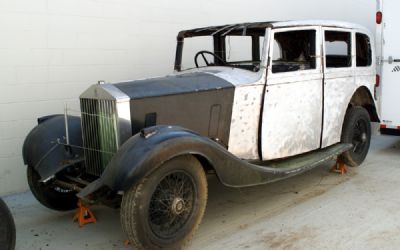 Photo of a 1935 Rolls-Royce 20-25 for sale