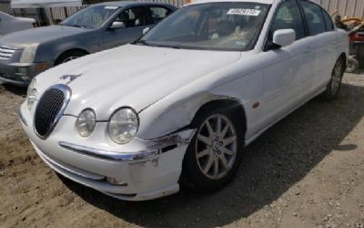 Photo of a 2000 Jaguar S-TYPE V8 for sale