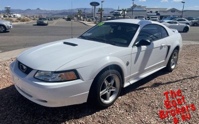 Photo of a 1999 Ford Mustang for sale