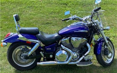 Photo of a 2003 Honda VTX1800 for sale