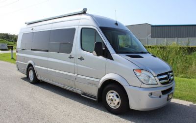 2014 Airstream Interstate Sprinter High Roof