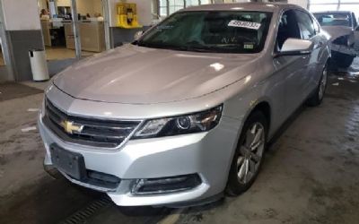 Photo of a 2019 Chevrolet Impala LT for sale