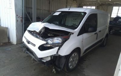 Photo of a 2015 Ford Transit Connect XL for sale