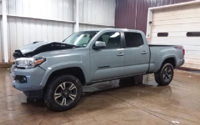 Photo of a 2018 Toyota Tacoma SR5 for sale