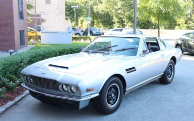 Photo of a 1971 Aston Martin DBS for sale