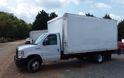 Photo of a 2022 Ford Econoline Cutaway for sale