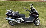 2004 Honda Silver Wing