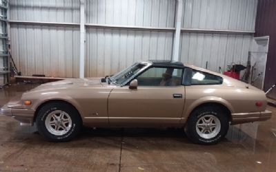 Photo of a 1983 Nissan 280ZX for sale