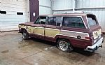 1986 Wagoneer 4WD Thumbnail 5