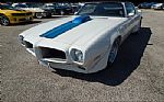 1972 Pontiac Firebird