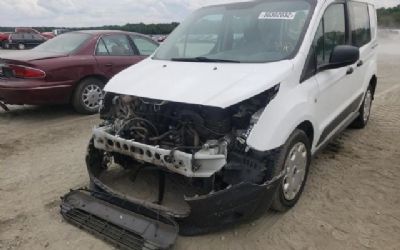 Photo of a 2015 Ford Transit Connect XL for sale