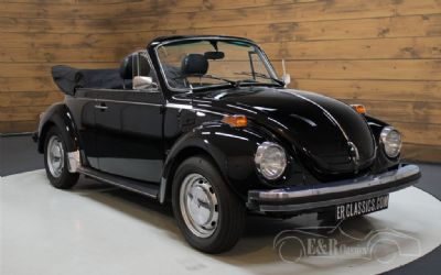 Photo of a 1979 Volkswagen Beetle VW Cabriolet for sale