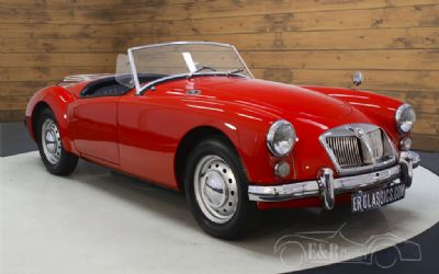Photo of a 1962 MG MGA A Cabriolet for sale