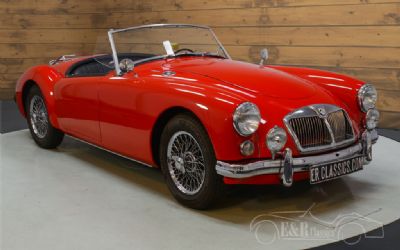 Photo of a 1962 MG MGA A 1622 MK2 Cabriolet for sale