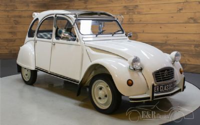 Photo of a 1990 Citroen 2CV Citron Club for sale