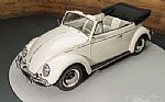 1960 Volkswagen Beetle