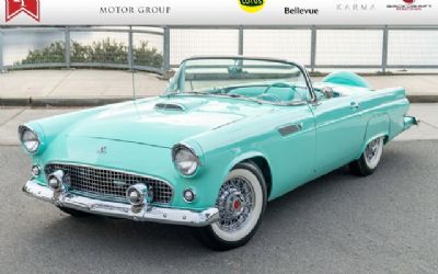 Photo of a 1955 Ford Thunderbird Roadster for sale