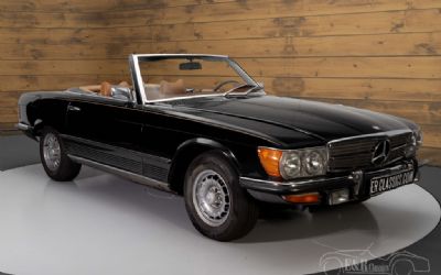 Photo of a 1972 Mercedes Benz 350SL Mercedes-Benz 350 SL for sale