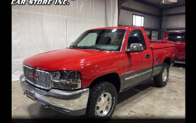Photo of a 2000 GMC Sierra 1500 for sale