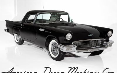 Photo of a 1957 Ford Thunderbird for sale