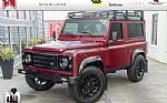 1995 Land Rover Defender 90