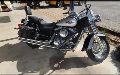 Photo of a 2006 Kawasaki VN1500-T Vulcan Classic for sale