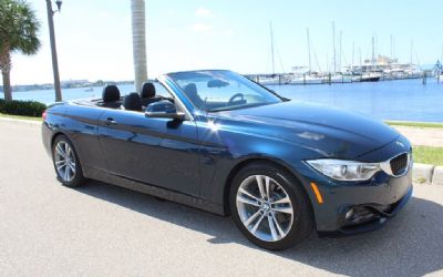 2016 BMW 4-Series 428I