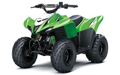 Photo of a 2023 Kawasaki KFX 90 for sale