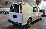 2018 Express Cargo Van Thumbnail 4