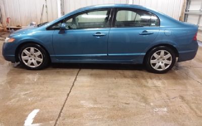 Photo of a 2008 Honda Civic Sedan LX for sale