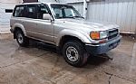 1992 Toyota Land Cruiser