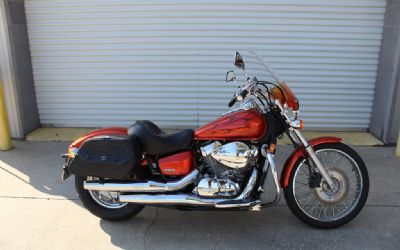 2012 Honda Shadow Spirit