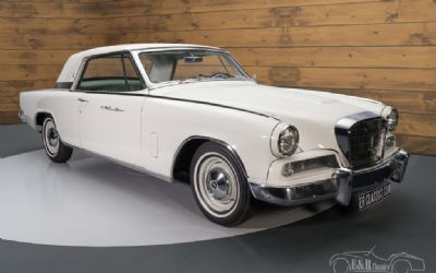 Photo of a 1964 Studebaker Hawk Gran Turismo for sale