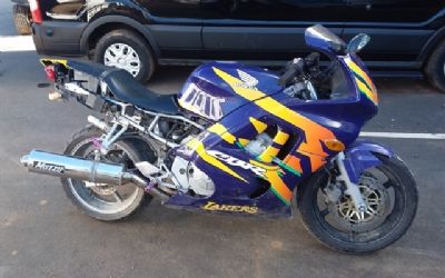 Photo of a 1997 Honda CBR600 for sale