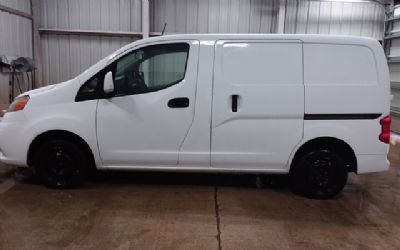 2017 Nissan NV200 Compact Cargo SV