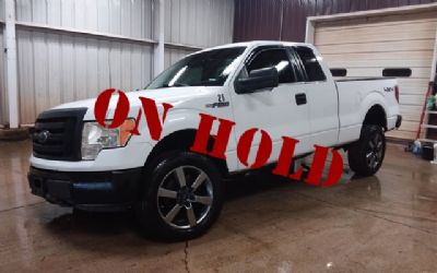 Photo of a 2012 Ford F-150 XL for sale