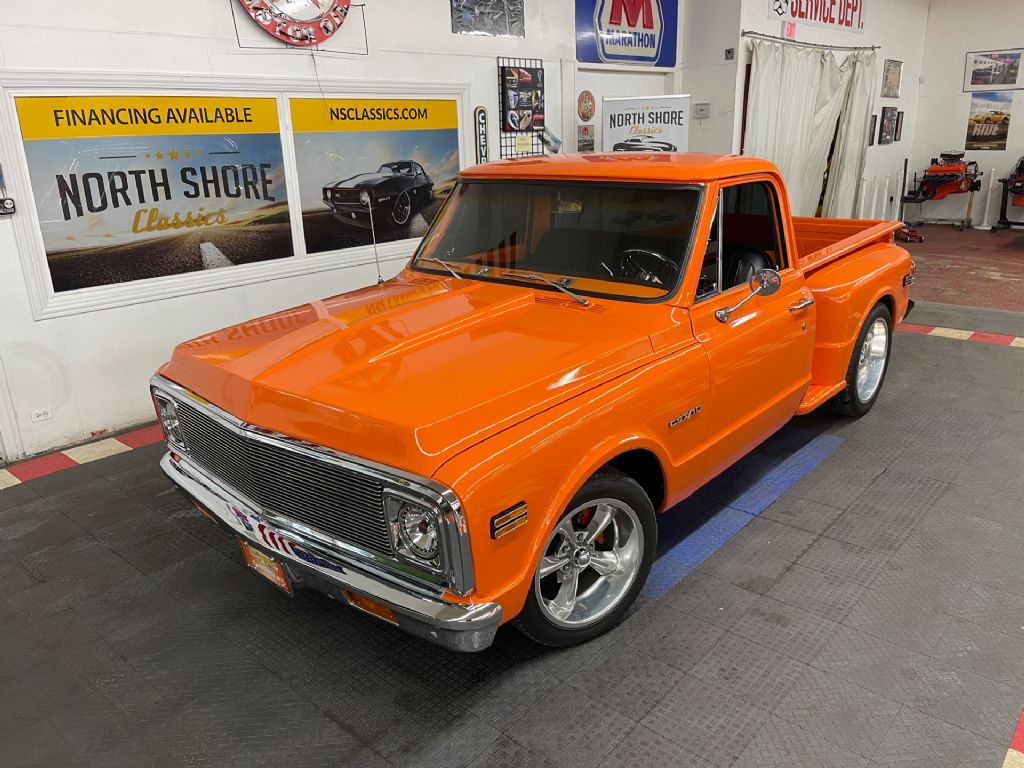 1972 Pickup Image