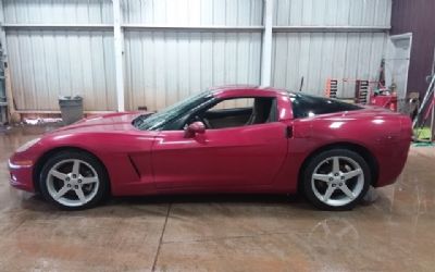 Photo of a 2005 Chevrolet Corvette for sale