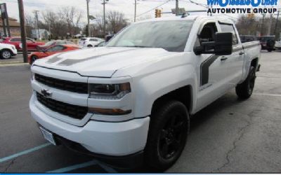 Photo of a 2018 Chevrolet Silverado 1500 Custom for sale