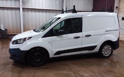 Photo of a 2015 Ford Transit Connect XL for sale