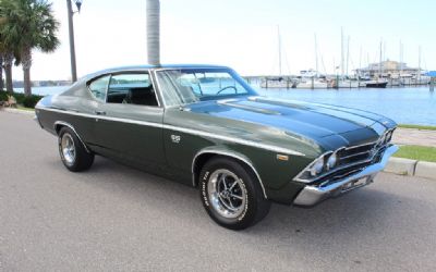 Photo of a 1969 Chevrolet Chevelle SS for sale