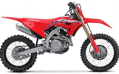 2023 Honda CRF 450R-S