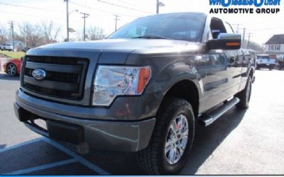 Photo of a 2013 Ford F-150 XLT Supercab 6.5-FT. Bed 2WD for sale