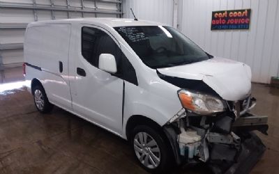 Photo of a 2019 Nissan NV200 Compact Cargo SV for sale