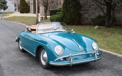 Photo of a 1959 Porsche 356A for sale