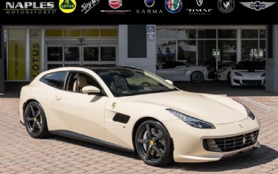 Photo of a 2020 Ferrari Gtc4lusso for sale