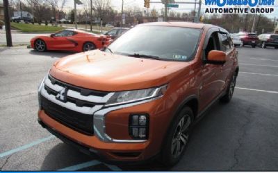 Photo of a 2020 Mitsubishi Outlander Sport 2.0 SP CVT for sale